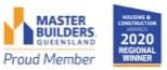 Master Builders QLD Logo